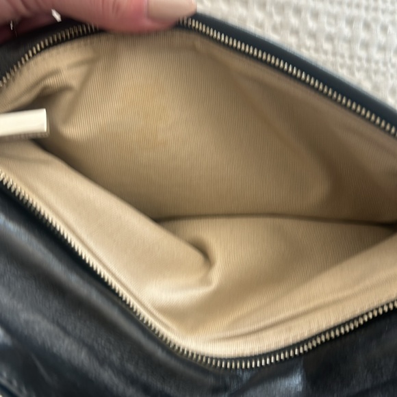 TORY BURCH FLAP CLUTCH/SHOULDER BAG - Picture 4 of 10